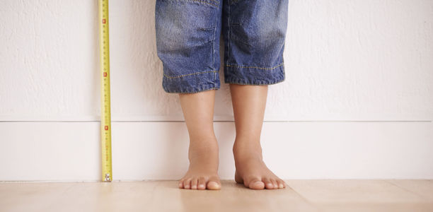 Bild zu Kleinwuchs - Eine diagnostische Herausforderung