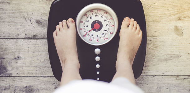 Bild zu Übergewicht und Adipositas - BMI-abhängige Stufendiagnostik im Kindes- und Jugendalter