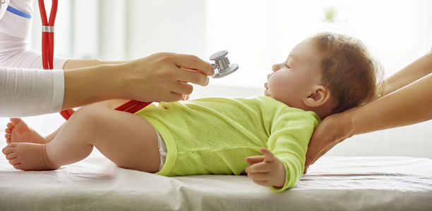 Bild zu  Immundefekt - Diarrhö, Gedeihstörung, Infekte und Ekzem - Diagnose?