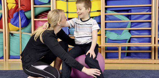 Bild zu Ergotherapie - Neurobiologische Grundlagen