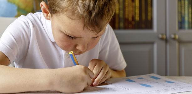 Bild zu  Kinder mit UEMF  - CO-OP - ein neuer kognitiver Ansatz