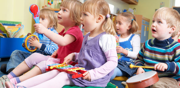 Bild zu Neue Möglichkeiten - Standardisierte Entwicklungsbeobachtung im Kindergarten