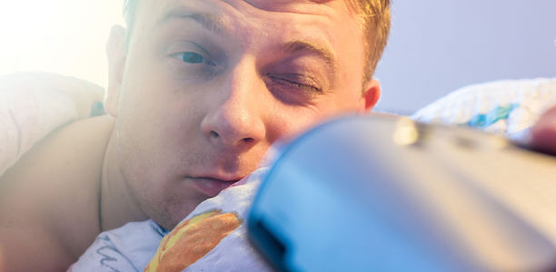 Bild zu Praxiskolumne - "Träumst Du oder schläfst Du noch?"