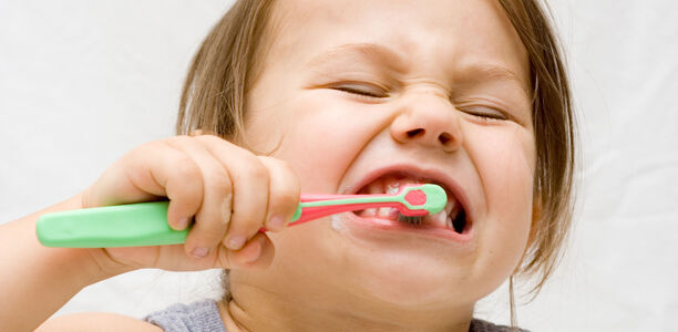 Bild zu Modulares Unterrichtskonzept - Neue Initiative gegen frühkindliche Karies