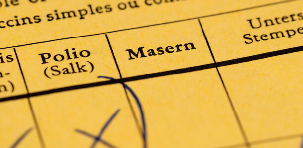 Bild zu WHO-Daten - 20 Millionen Kindern weltweit fehlt ein Impfschutz