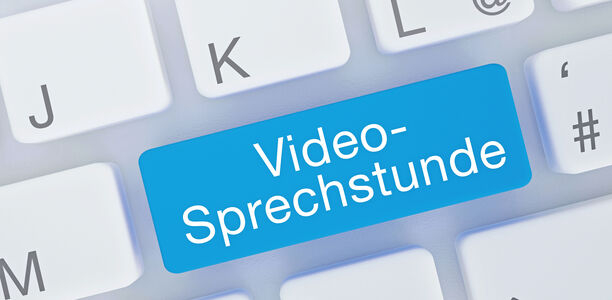 Bild zu Nachgefragt - Erste Erfahrungen mit der Video-Sprechstunde