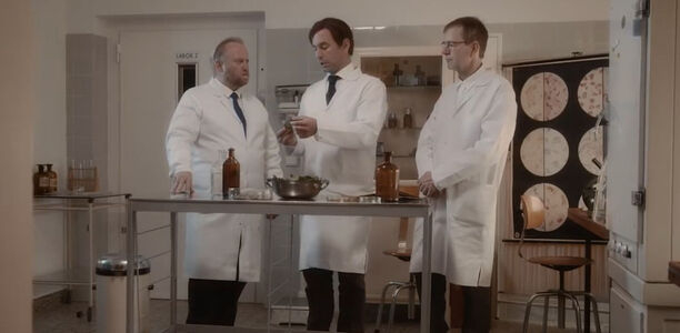 Bild zu 70 Jahre Prospan - Die Geschichte von Karl und Gloria Engelhard