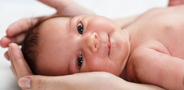 Bild zu Bedeutung von Procalcitonin - Diagnostik der Neugeborenensepsis