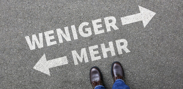 Bild zu Praxiskolumne - Minimalmedizin – oft die Therapie der Wahl