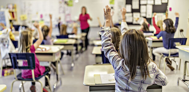 Bild zu Schulgesundheitspflege - Schulgesundheitsfachkraft gesetzlich verankern!