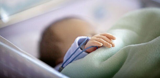 Bild zu Forschungsprojekt - Neugeborenensepsis: Nährstoffe statt Antibiotika?