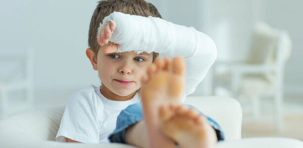 Bild zu Studie - Hochbetten und Etagenbetten - nicht geeignet für Kleinkinder