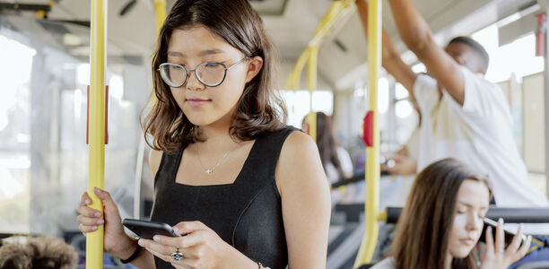 Bild zu App "one sec" - Smartphone-Nutzung reduzieren durch "one sec" 