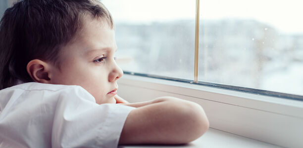 Bild zu Autismus - Früherkennung durch Blickerfassung