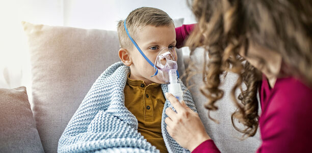 Bild zu MONITOR - CFTR-Modulatoren bei Mukoviszidose: Frühe Therapie verbessert die Langzeitprognose