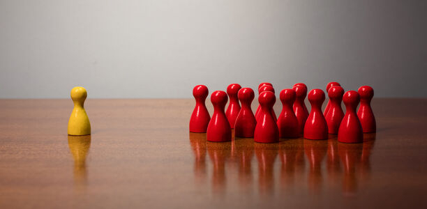 Bild zu Stigmatisierung - Die Bedeutung und Veränderbarkeit krankheitsbezogener Einstellungen