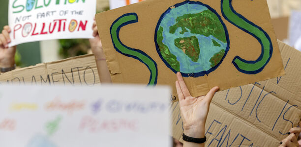 Bild zu Serie „SPZ goes Klimaschutz“, Teil 4 - So kann Wissen über Klimaschutz in Praxen/im SPZ vermittelt werden!