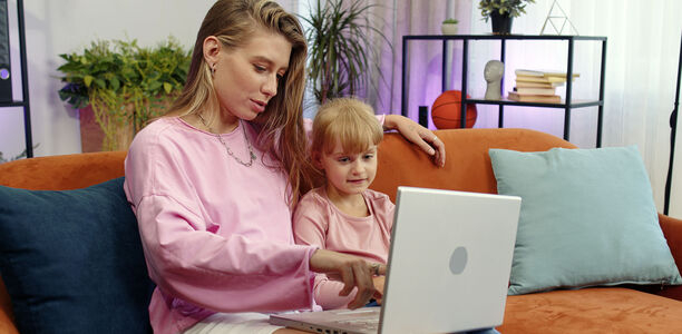 Bild zu Telemedizin - Pädiatrische Patienten in der Teledermatologie