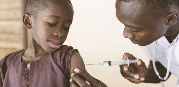 Bild zu Mali und Gambia - Neuer Konjugatimpfstoff gegen Men A, C, W, Y und X geprüft