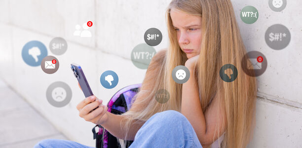 Bild zu Cybermobbing - Kein Kavaliersdelikt, sondern digitale Gewalt