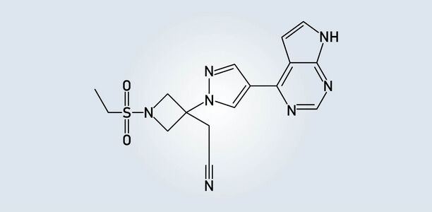 Bild zu Typ-1-Diabetes - Wirksamkeit des JAK-Inhibitors Baricitinib und Betazellfunktion 