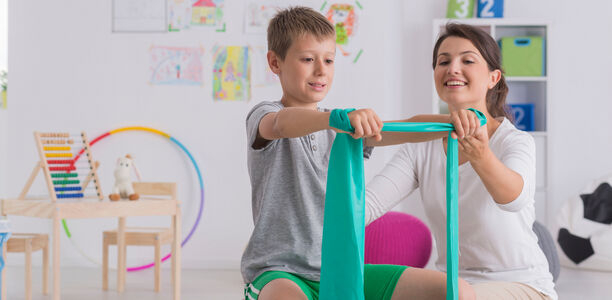 Bild zu Jubiläumsveranstaltung - Physiotherapie in Dresden blickt auf 100-jährige Tradition zurück