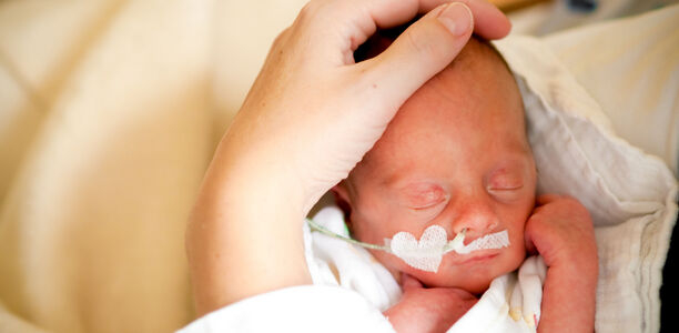 Bild zu Studie - Erythropoietin bei Neugeborenen mit einer HIE: keine positiven Effekte!