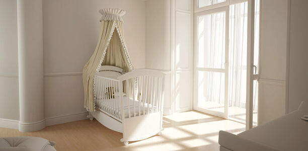 Bild zu Update - Risikofaktoren für Plötzlichen Kindstod oder Erstickungstod von Säuglingen