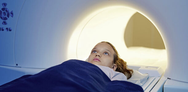 Bild zu Stellenwert der MRT-Untersuchung des Schädels - Abklärung einer leichten kognitiven Beeinträchtigung