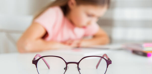 Bild zu Myopie-Prävention - Blick ins Grüne und in die Ferne