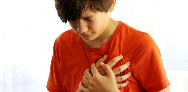 Bild zu Vroni im Norden - Studie soll frühe Herzinfarkte verhindern