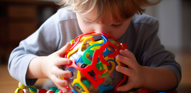 Bild zu Soziogene Entwicklungsstörungen - Ein unbefriedigend gelöstes Problem in der pädiatrischen Grundversorgung