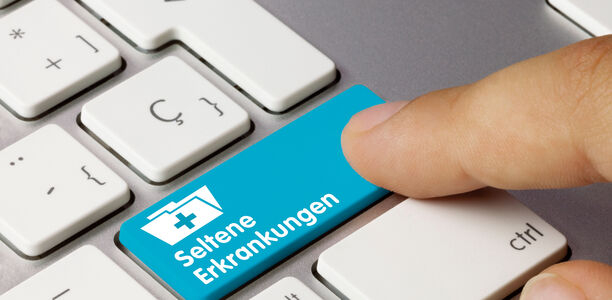 Bild zu Kinder mit seltenen Erkrankungen - Innovatives Projekt zielt auf bessere Transparenz