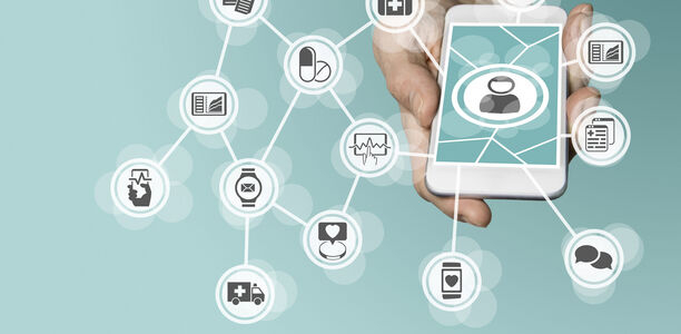 Bild zu Digitalisierung in der Pädiatrie - Die Chancen nutzen