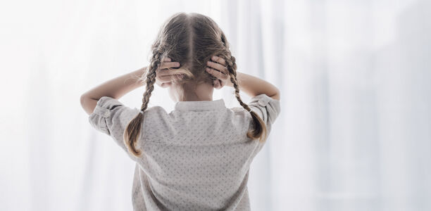 Bild zu Entwicklungsneurologischer Verlauf - ... bei Kindern nach kongenitaler Cytomegalievirus-Infektion