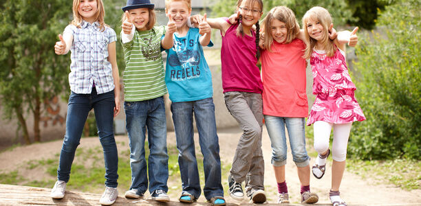 Bild zu Sieben Standorte - Neu: Deutsches Zentrum für Kinder- und Jugendgesundheit (DZKJ)