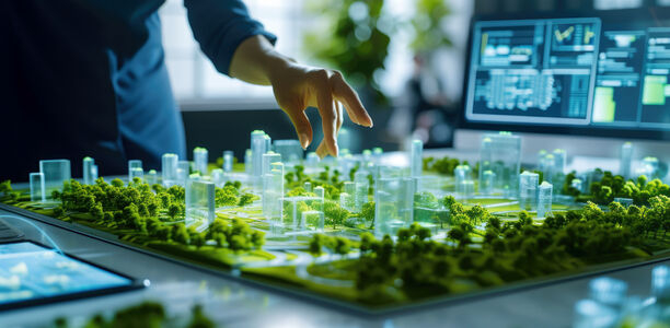 Bild zu Umweltzonen - Weniger Asthma bei Stadt-Kindern