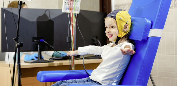 Bild zu Komorbidität - ADHS bei Kindern und Jugendlichen mit einer Epilepsie