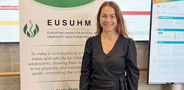 Bild zu EUSUHM-Kongress 2024 - Politik sollte Schulgesundheit stärker in den Fokus rücken