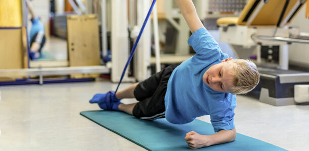 Bild zu Kinder- und Jugendlichen-Reha - Psychosomatik häufigste Indikation