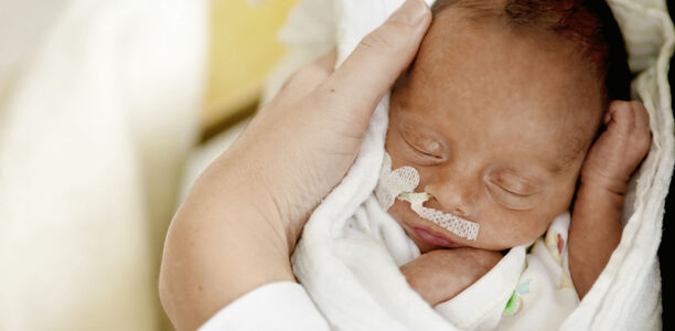 Bild zu Frühgeborene - Apnoen nach der ersten Impfung im Alter von 2 Monaten