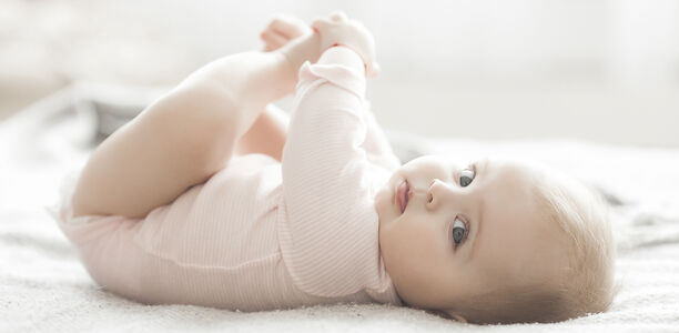 Bild zu PROTECT-Studie - Neugeborene und junge Säuglinge mit tuberöser Sklerose