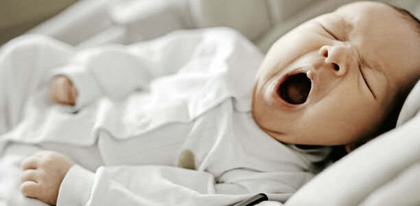 Bild zu CME: Frühkindliche Regulationsstörungen - Schlafstörungen