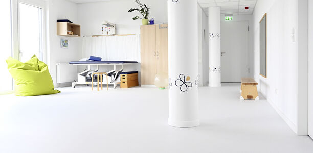 Bild zu Barrierefreiheit im Gesundheitssystem - Vorschläge für ein neues Sozialpädiatrisches Zentrum