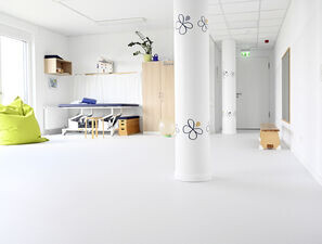 Bild zu Barrierefreiheit im Gesundheitssystem - Vorschläge für ein neues Sozialpädiatrisches Zentrum