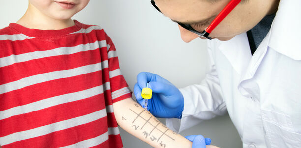 Bild zu Interview: Diagnostik & Management von Allergien - "Das ist ein Paradigmenwechsel"