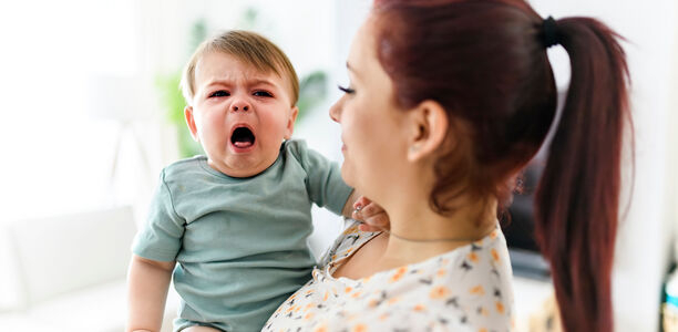 Bild zu Pertussis - 2024 war Rekordjahr für Keuchhusten-Fälle