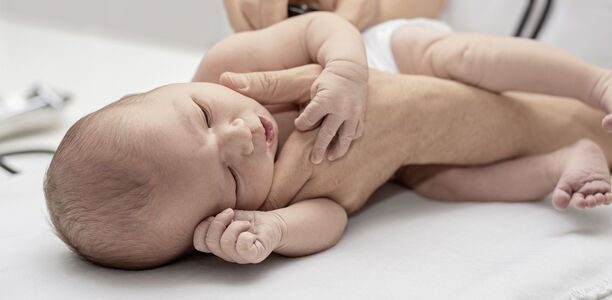 Bild zu Neue Leitlinie - Diagnostik und Therapie der 5q-assoziierten SMA