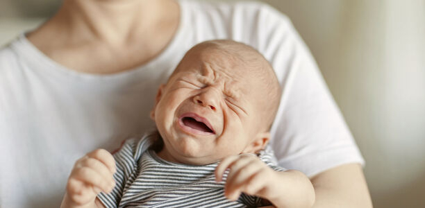 Bild zu Frühkindliche Regulationsstörungen - Schreihals, Nachteule oder Suppenkasper?