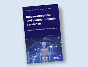 Bild zu Buchrezension - Kinderorthopädie und Neuroorthopädie verstehen